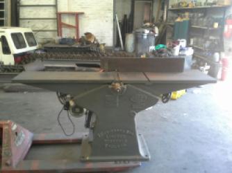 Jointer/Planer Jointer/Planer